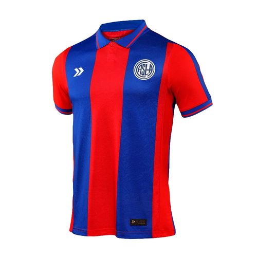 Camiseta Atomik San Lorenzo Oficial 25/26