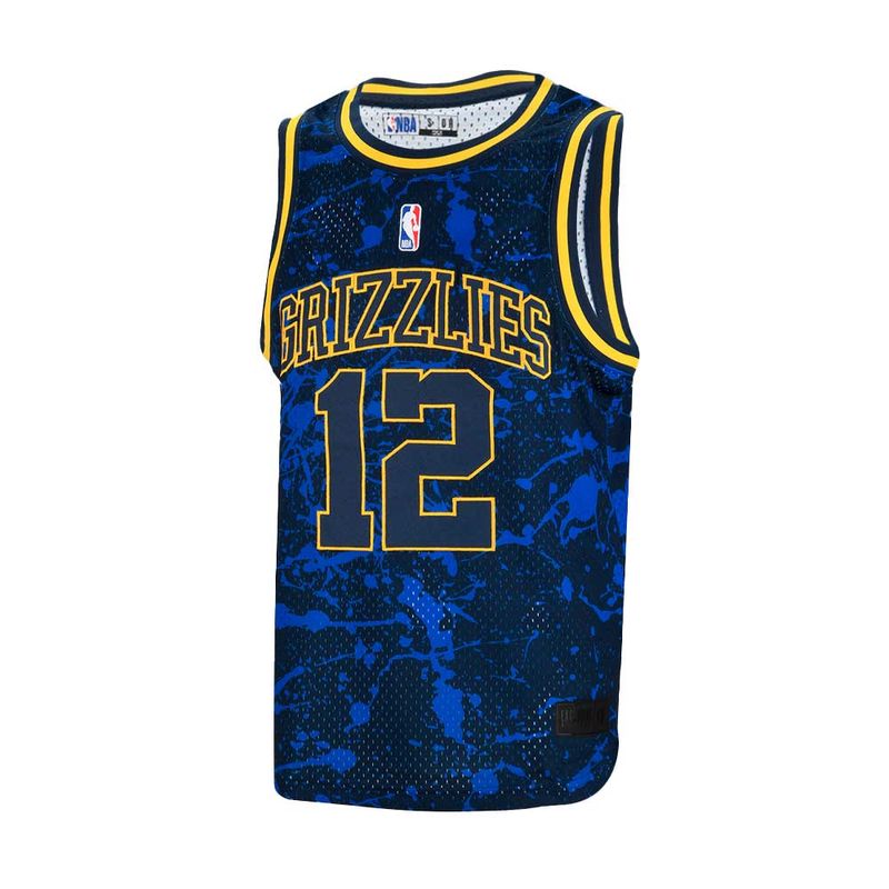 Camisetas NBA |Camiseta NBA Memphis Grizzlies Ja Morant Basket