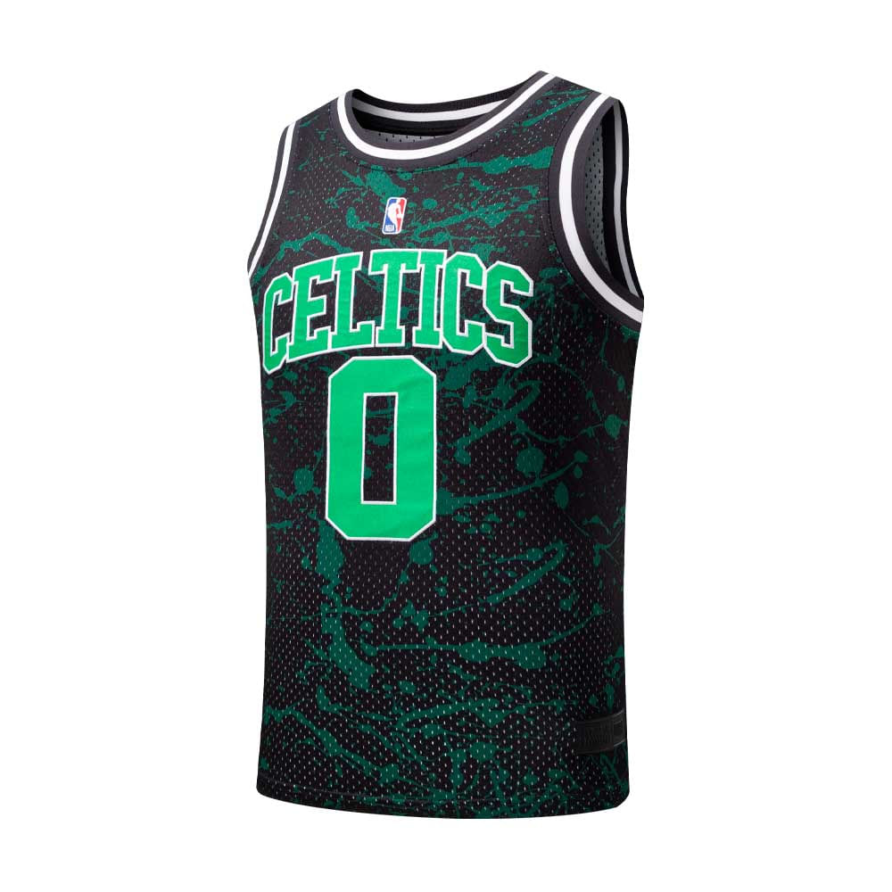 Camisetas NBA |Camiseta NBA Boston Celtics Tatum Basket Capital
