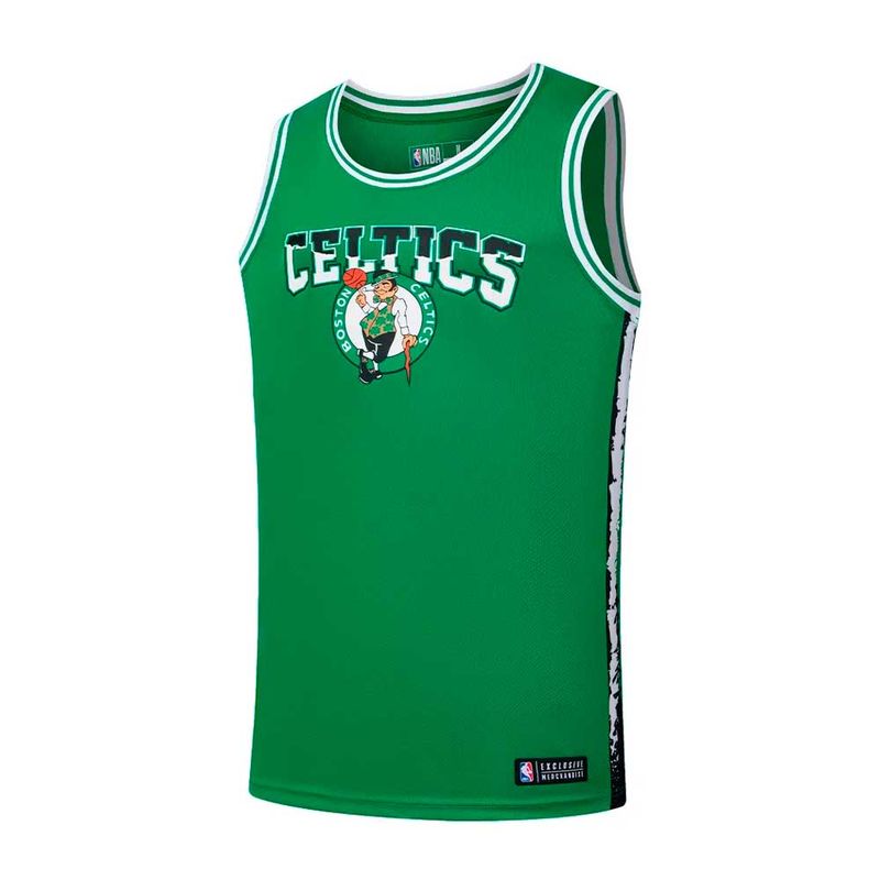 Celtics Basketball Camiseta Oficial Boston Celtics Camisetas NBA