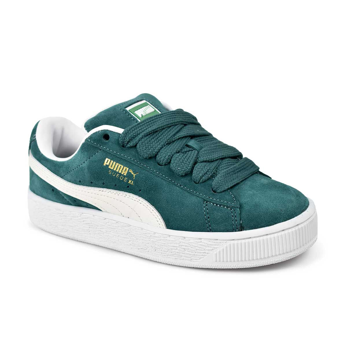 Zapatillas Puma Zapatilla Puma Suede XL Basket Capital