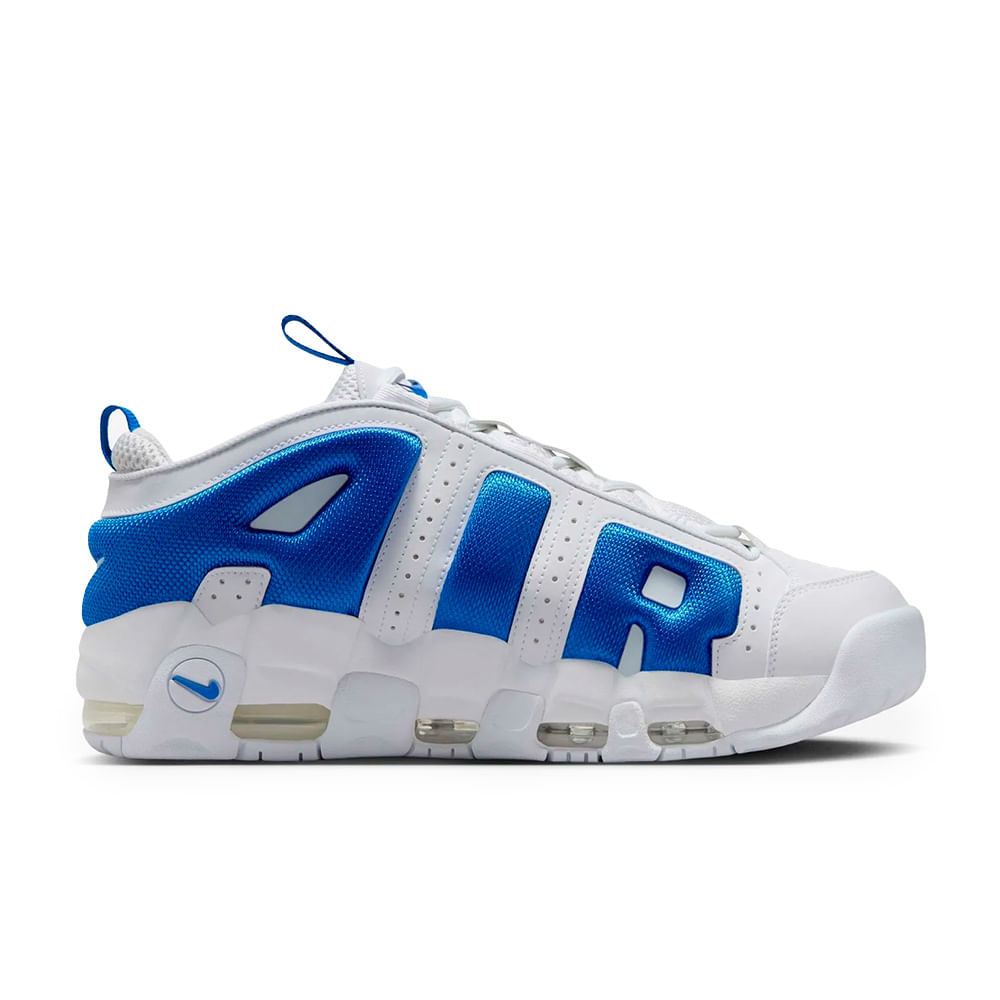 Zapatillas Nike Zapatilla Nike Air More Uptempo Low Basket Capital