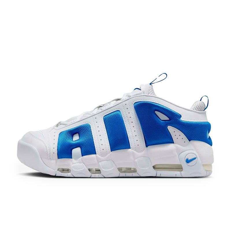 Zapatillas Nike Zapatilla Nike Air More Uptempo Low Basket Capital