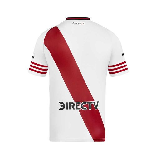 Camiseta Adidas Titular River Plate 25/26 Niño