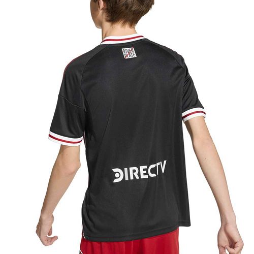 Camiseta Adidas Alternativa River Plate 25/26 Niño