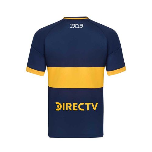 Camiseta Adidas Boca Juniors 120 Aniversario 25/26 Niño