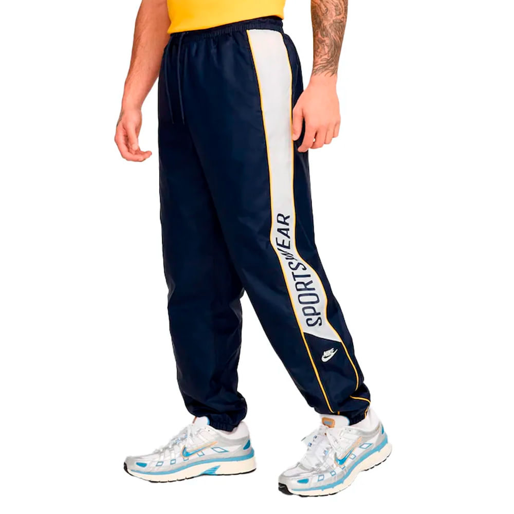 Deportivo Nike Jogging Nike Chupin Pantalon Chupin Deportivo