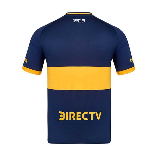 Camiseta Adidas Boca Juniors Titular 120 Aniversario 25/26