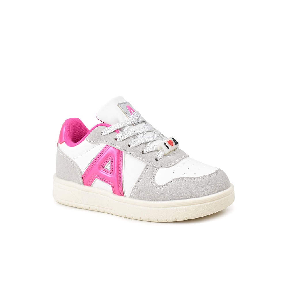 Zapatillas Addnice Nena Blancas Los ángeles Calzado Addnice