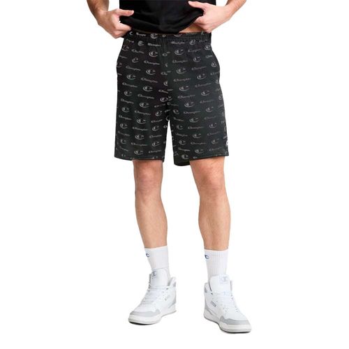 Short Champion All Around Logo Mesh