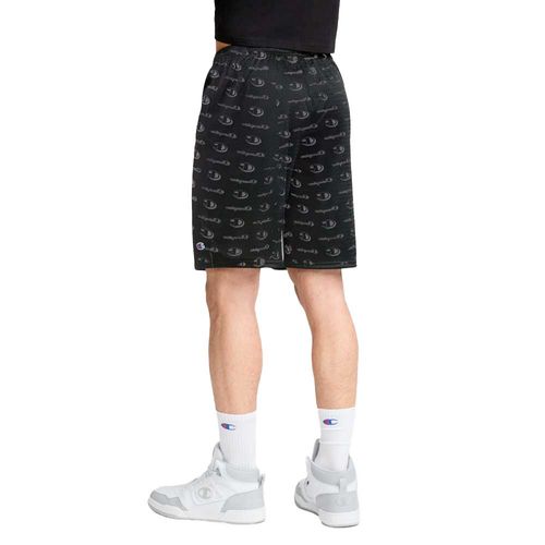 Short Champion All Around Logo Mesh