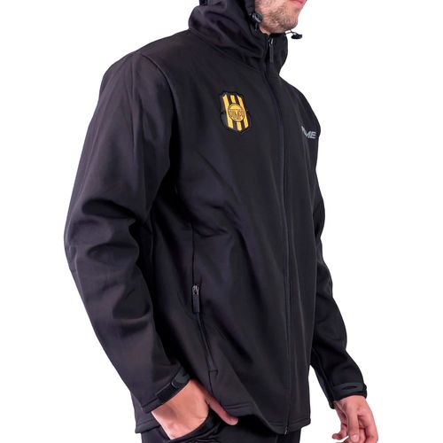 Campera Fiume Sport Softshell Competition Olimpo