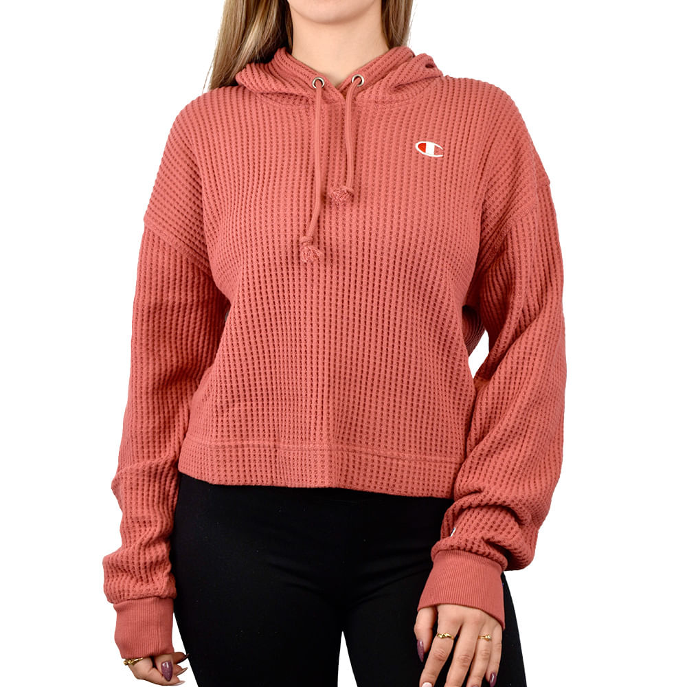 Buzos Champion Buzo Champion Waffle Knit Septimo Store