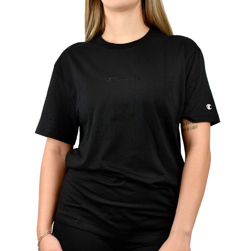 Remera Champion Tech Weave