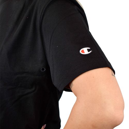 Remera Champion Tech Weave