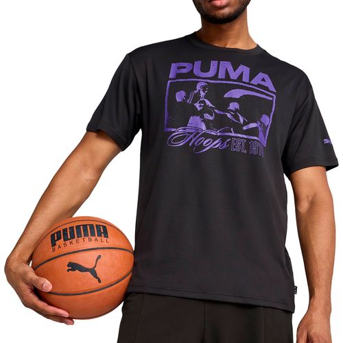 Remera Puma Rival Rage