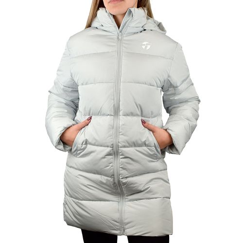 Campera Topper Puffer Long