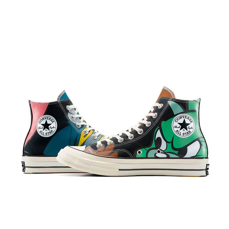 Zapatillas Converse Zapatilla Converse Chuck 70 Hi Tom Jerry