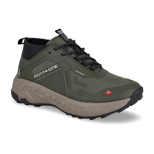Zapatilla Montagne Ecotrax