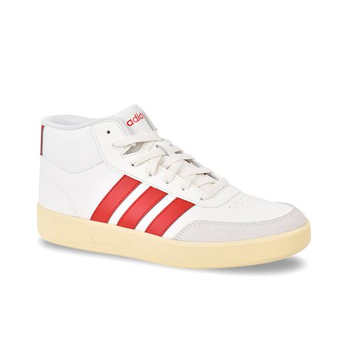 Zapatilla Adidas Breaknet Mid
