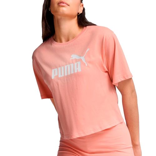 Remera Puma Essential