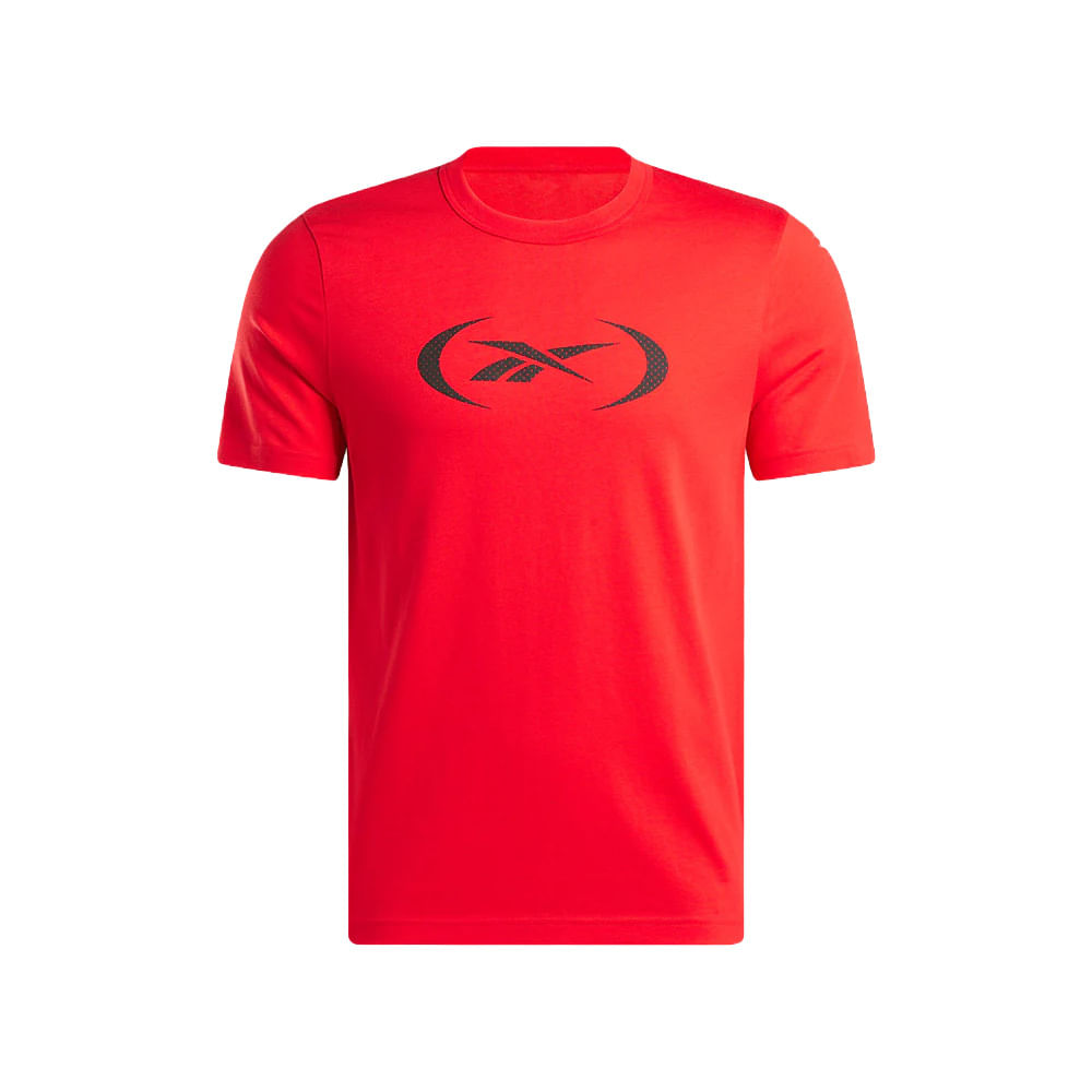 Remeras Reebok Remera Reebok Engine A Basket Capital La Tienda  Oficial de Básquet más grande de Argentina