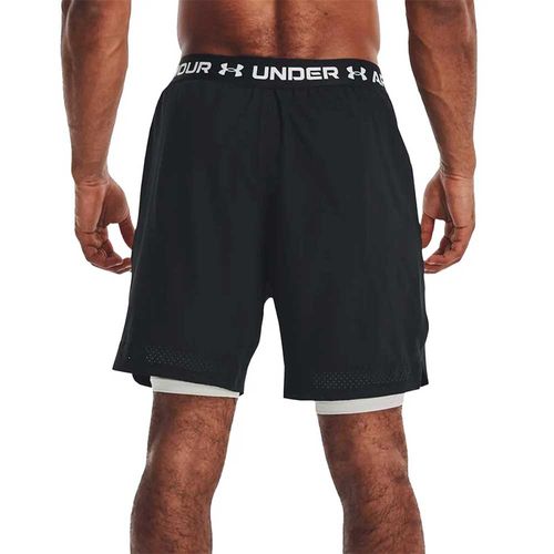 Short Under Armour Vanish 2 en 1