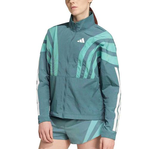 Campera Adidas Adizero Archive