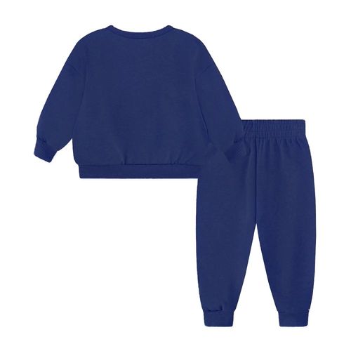Conjunto Nike Essential Fleece Crew Niño