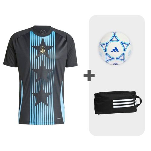 Combo De Futbol AFA Niño