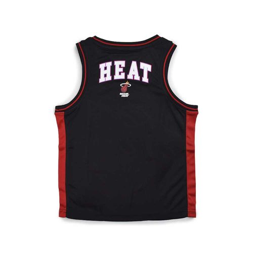 Camiseta NBA Miami Heat Niño