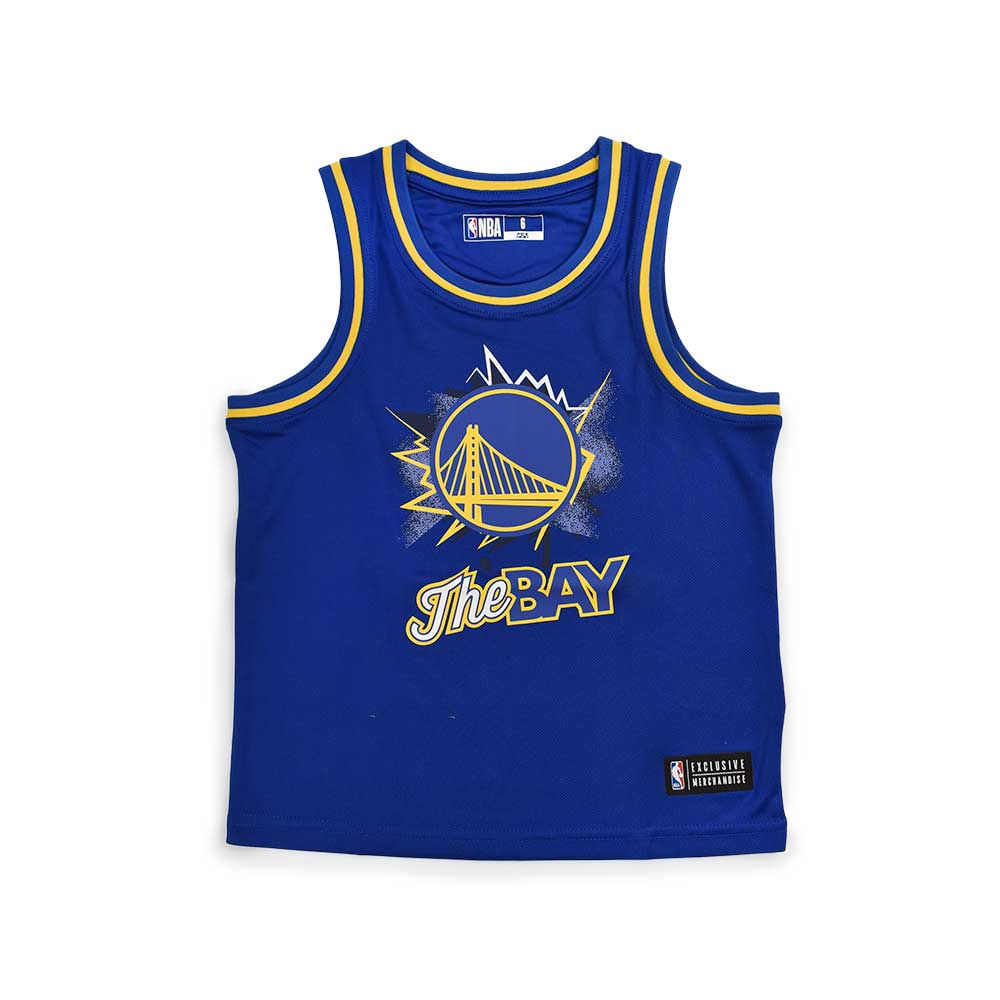 Camisetas NBA Camiseta NBA Golden State Warriors Niño Basket