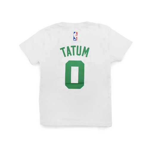 Remera NBA Boston Celtics Tatum Niño