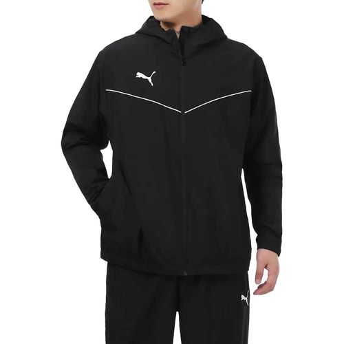 Campera Puma Team Rise All Weather