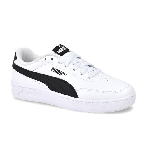 Zapatilla Puma Court Classic Clean
