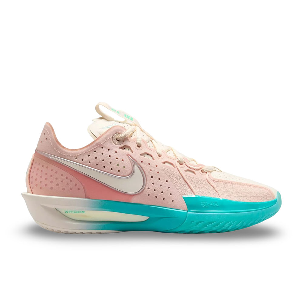Zapatillas Nike | Zapatilla Nike GT Cut 3 'Miami Hurricanes