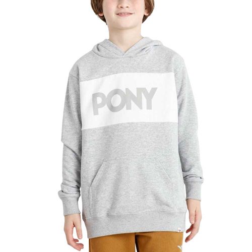 Buzo Pony Kings Niño