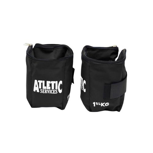 Par de Tobillera con Peso 1.5 Kg Atletic Services