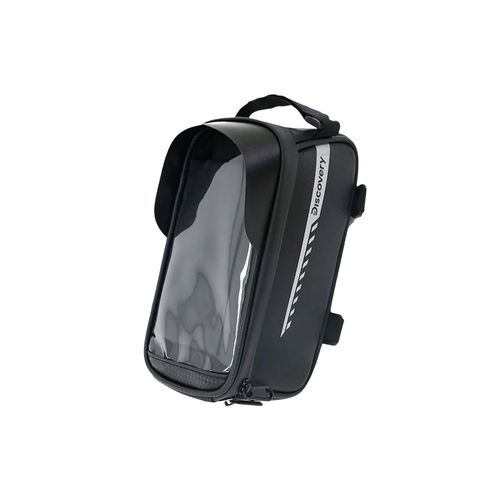 Porta Objetos Discovery Para Bicicleta