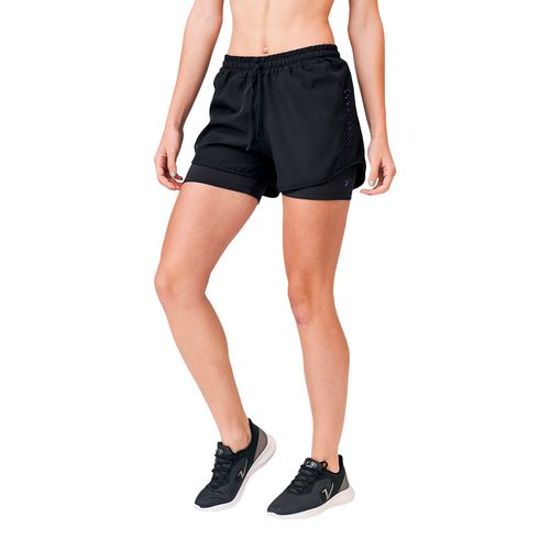 Short Vandalia Training Con Calza