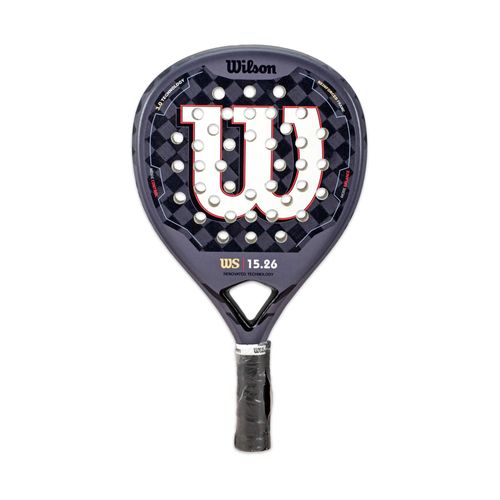 Paleta Padel Wilson WS 15.26