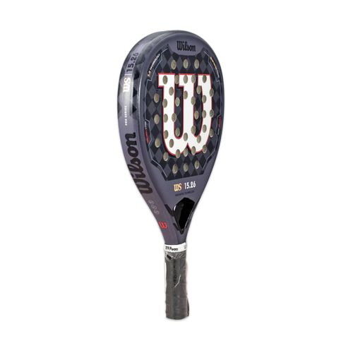 Paleta Padel Wilson WS 15.26