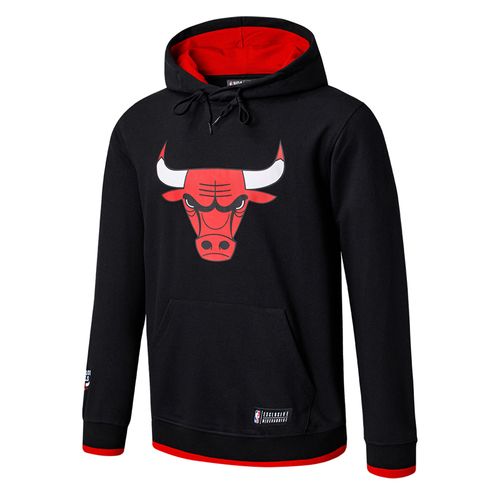 Buzo NBA Chicago Bulls Logo