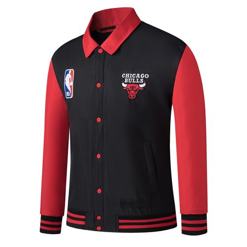 Chaqueta NBA Chicago Bulls Logo