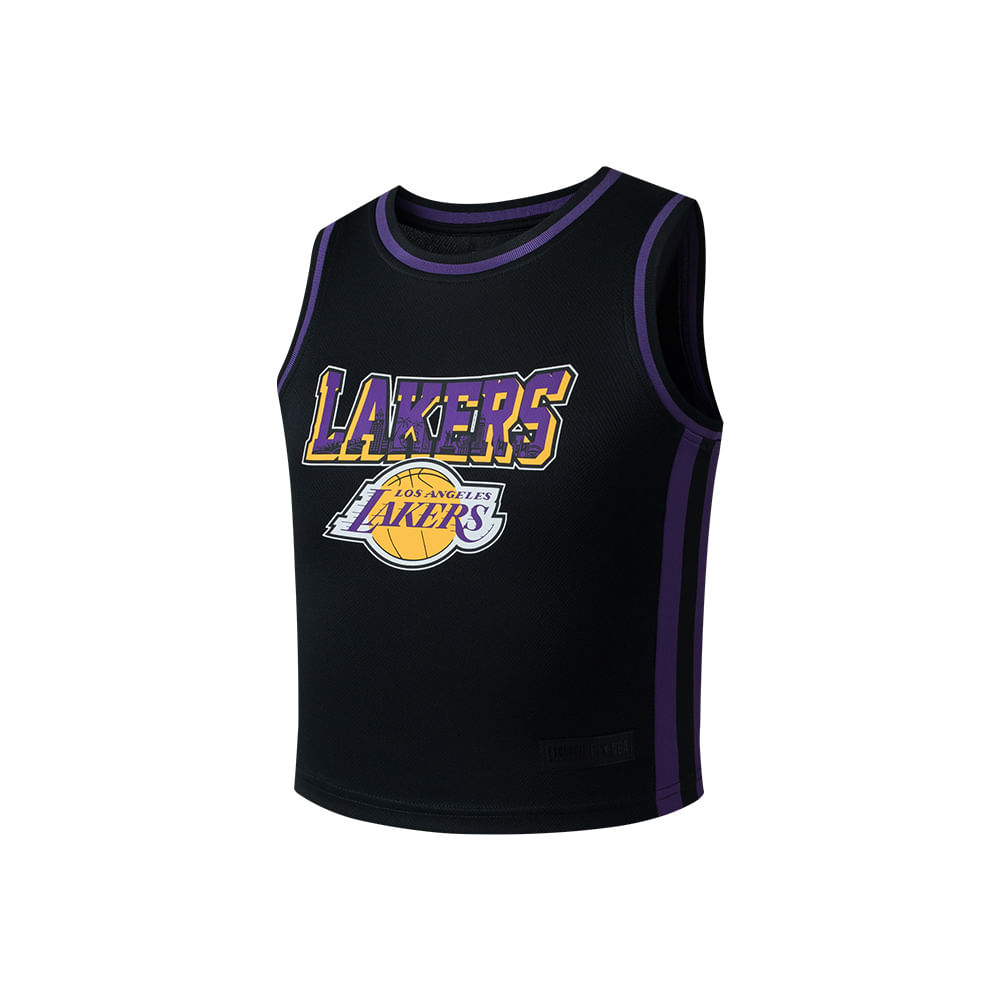 Lakers Camiseta Basquet Camisetas NBA Camiseta NBA Los Angeles - Main Image