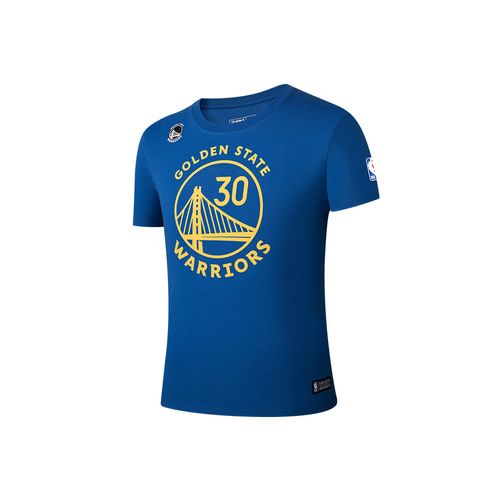Remera NBA Golden State Warriors Curry Niño