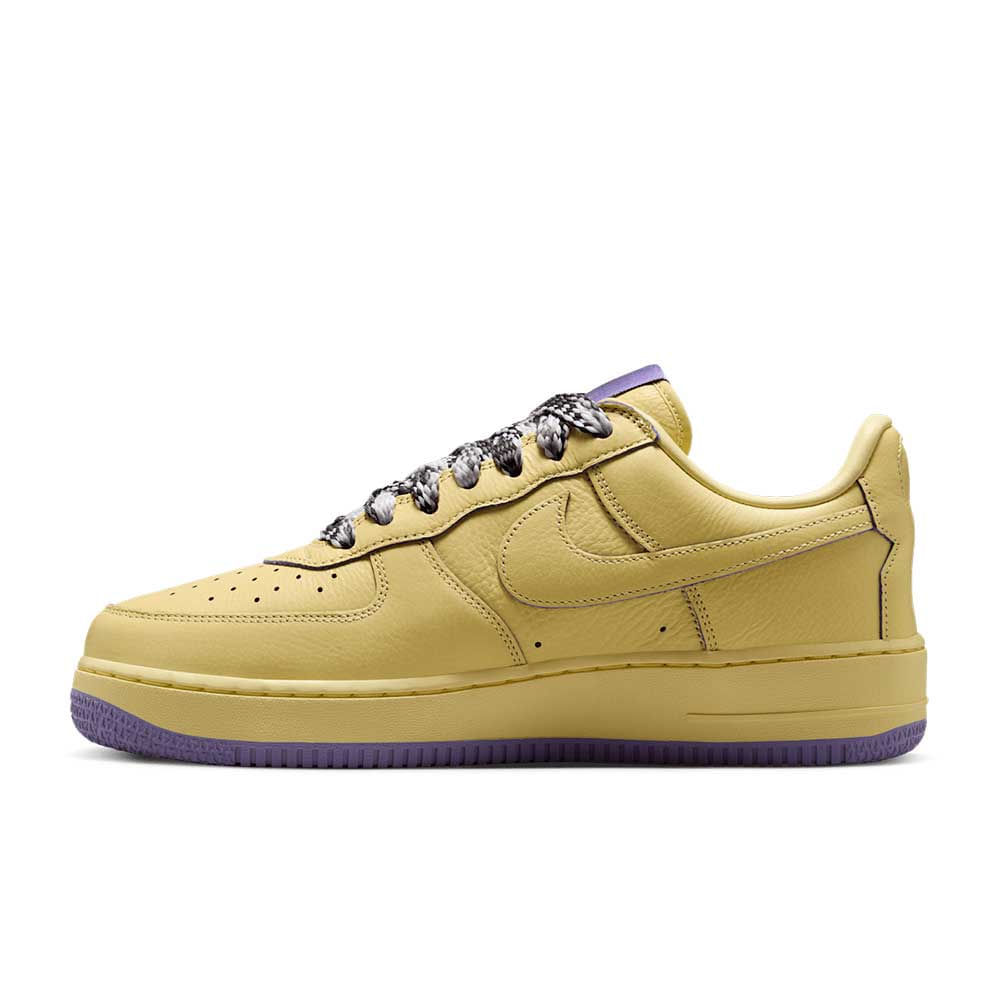 Zapatillas Nike Zapatilla Nike Air Force Low Protro 'Soft Yellow'  HV9408700 Basket Capital La Tienda Oficial de Básquet más grande de