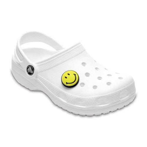 Pin de Crocs Smiley Face