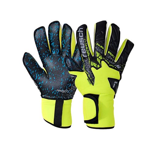 Guantes de Arquero Reusch Attrakt Pro Fusion Advance
