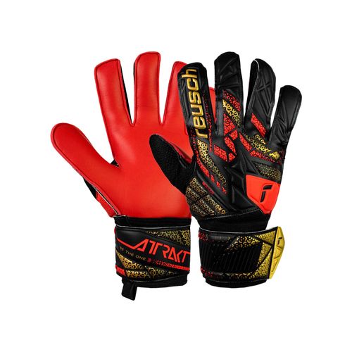Guantes de Arquero Reusch Attrakt Solid